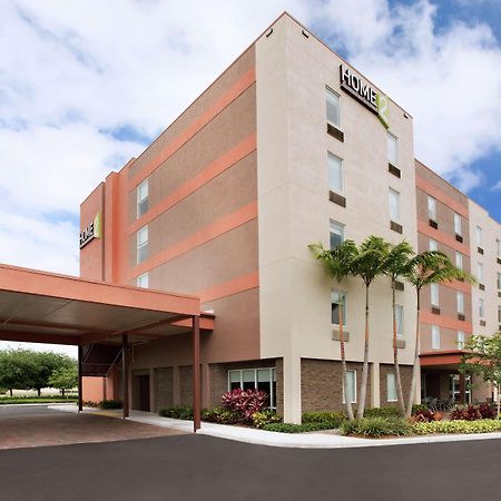 Home2 Suites By Hilton Florida Stadt Exterior foto