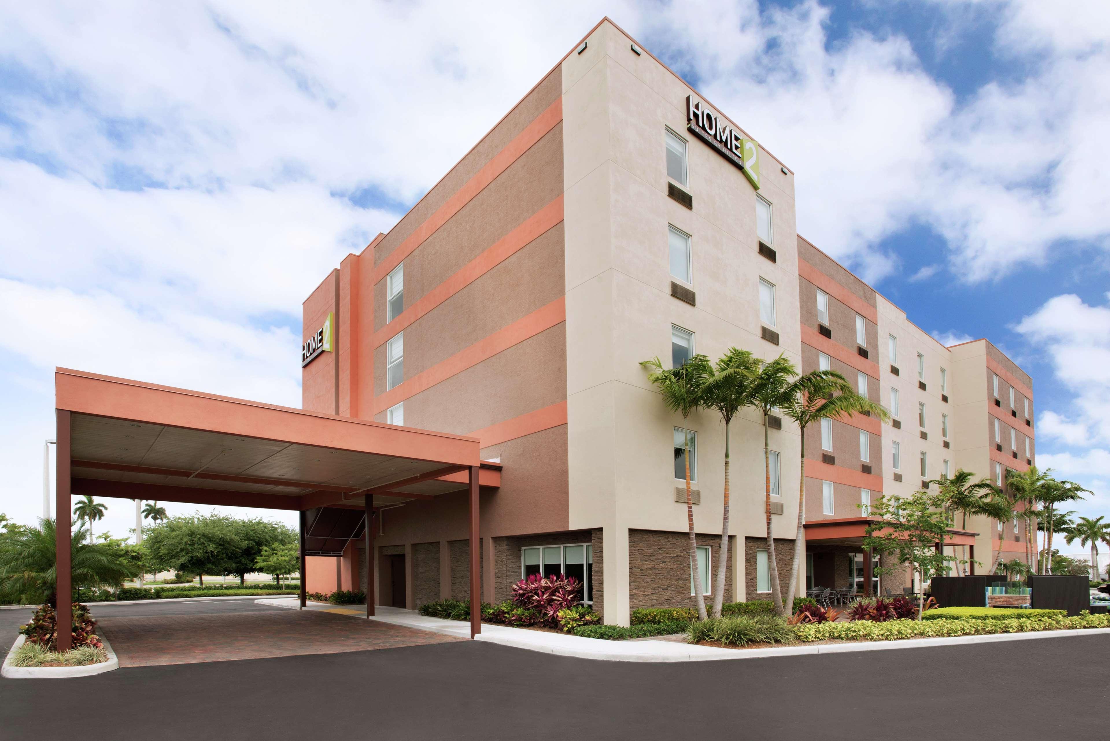 Home2 Suites By Hilton Florida Stadt Exterior foto