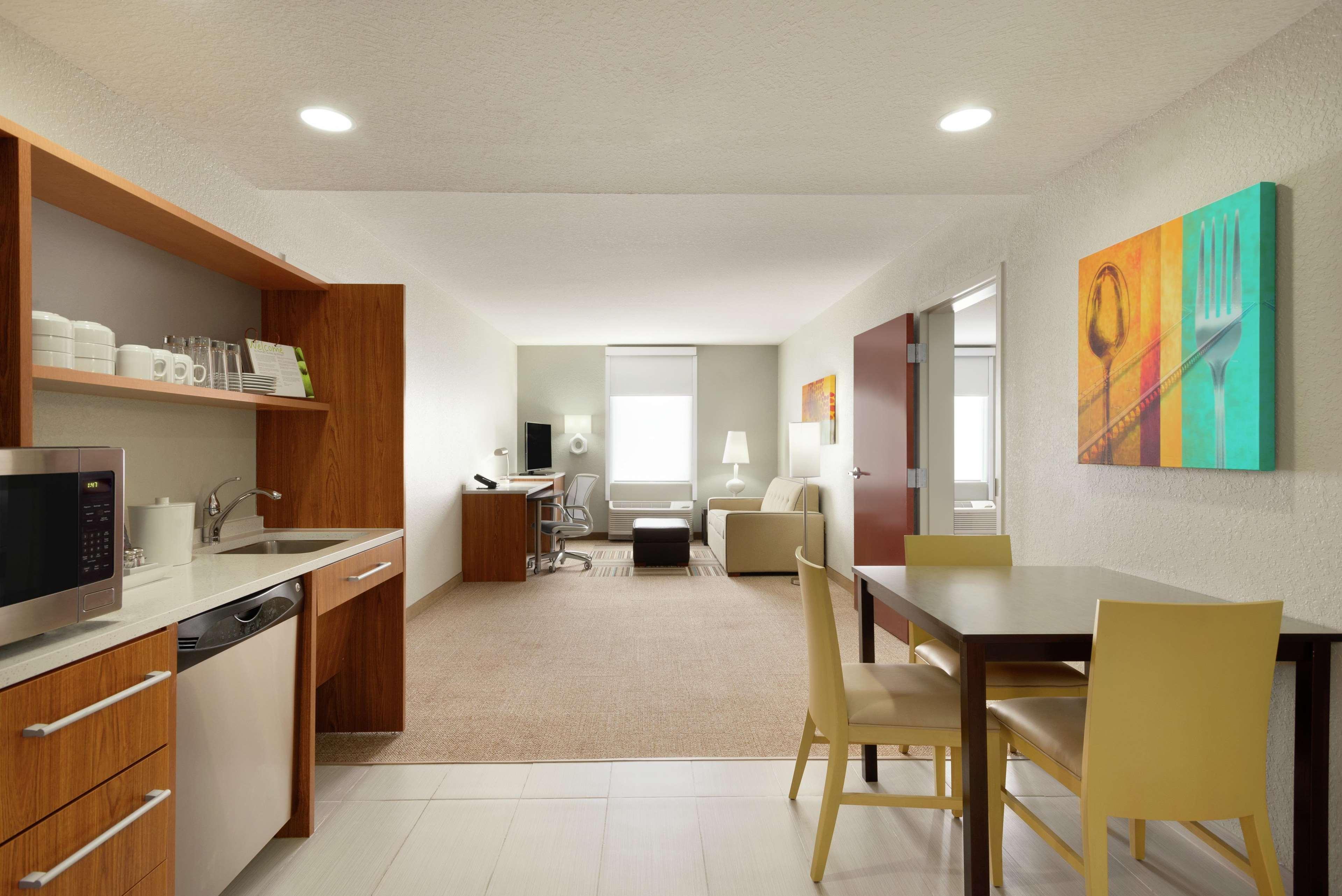 Home2 Suites By Hilton Florida Stadt Exterior foto