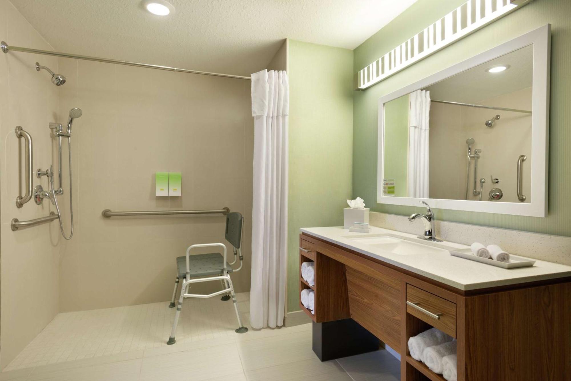 Home2 Suites By Hilton Florida Stadt Exterior foto