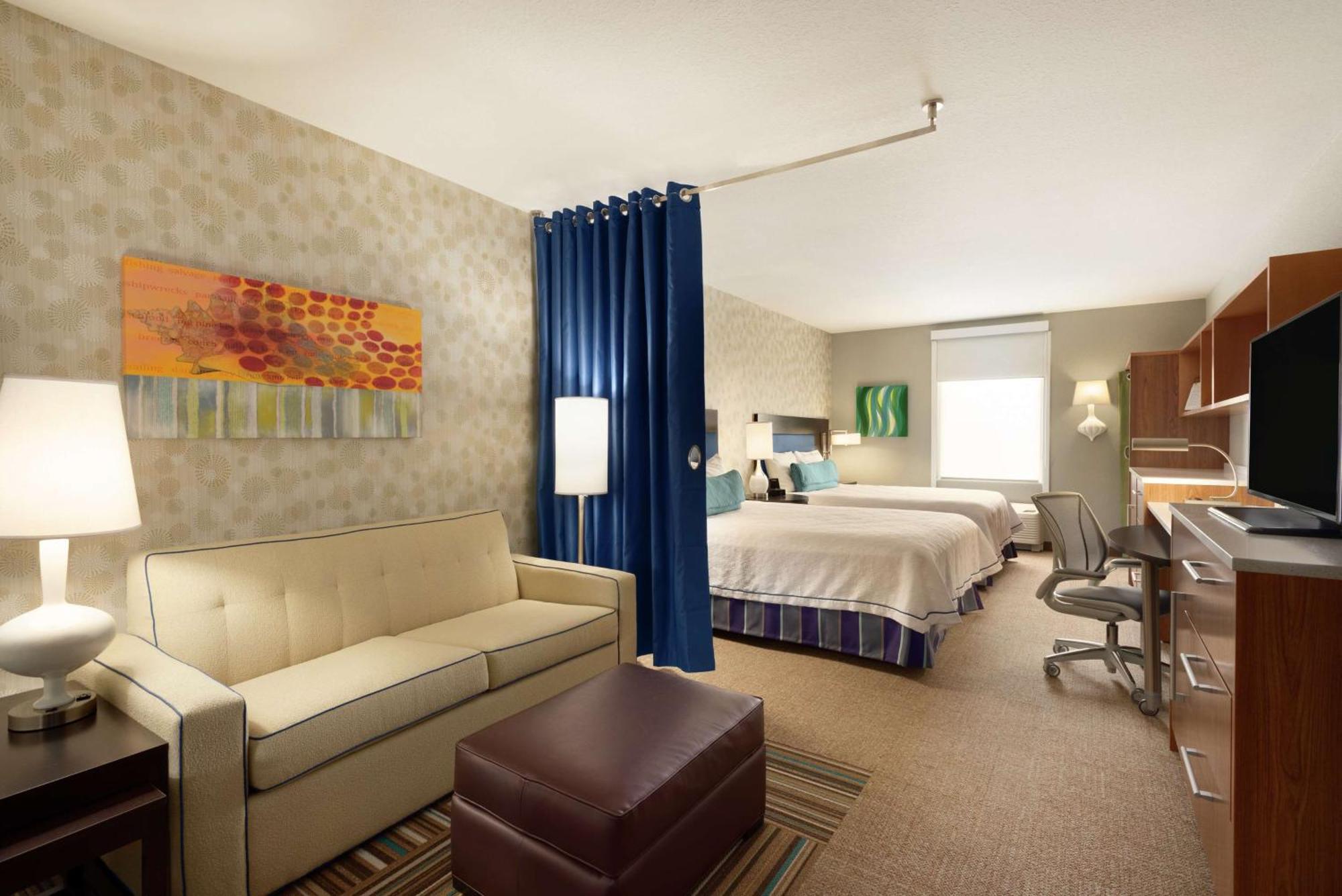 Home2 Suites By Hilton Florida Stadt Exterior foto