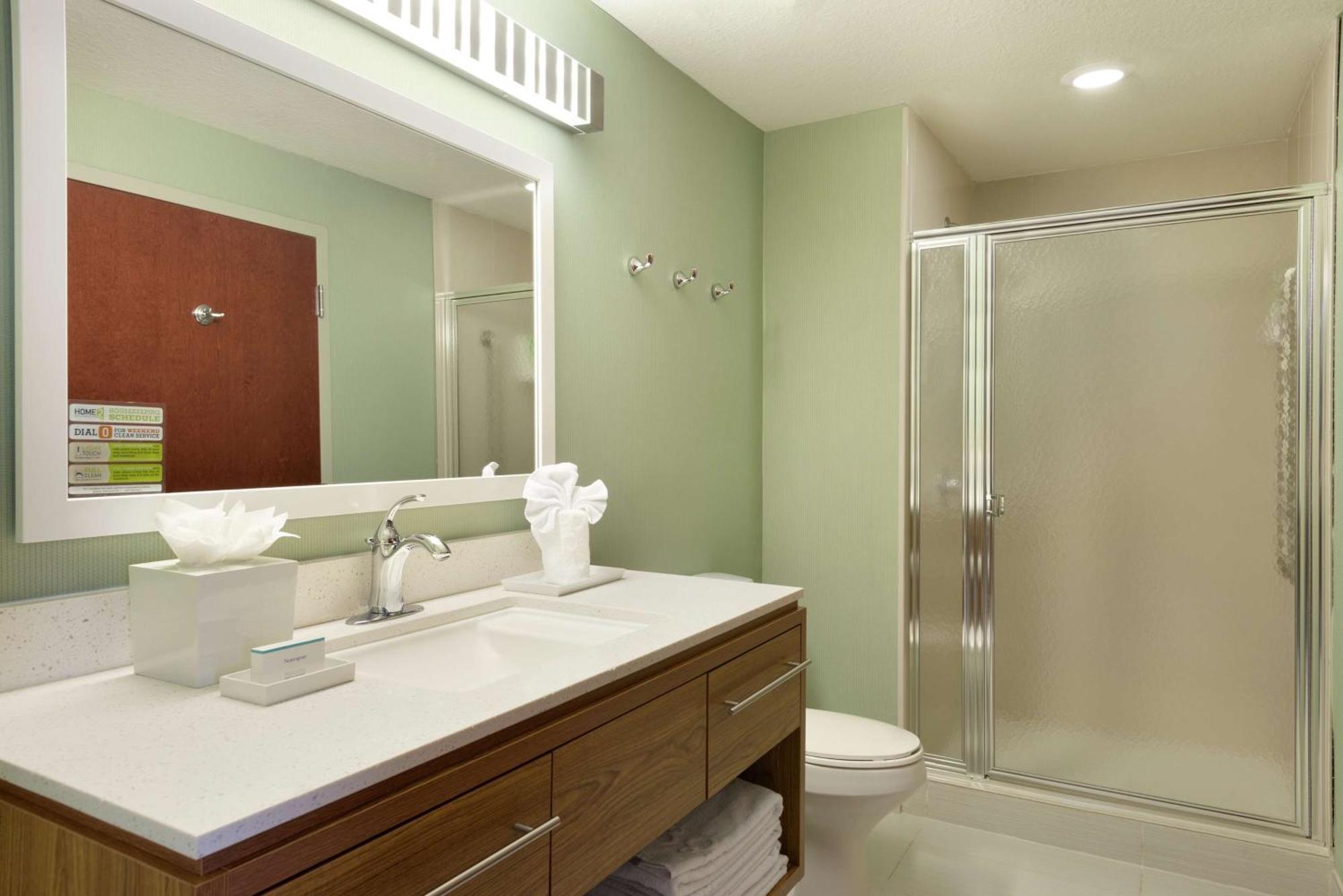 Home2 Suites By Hilton Florida Stadt Exterior foto