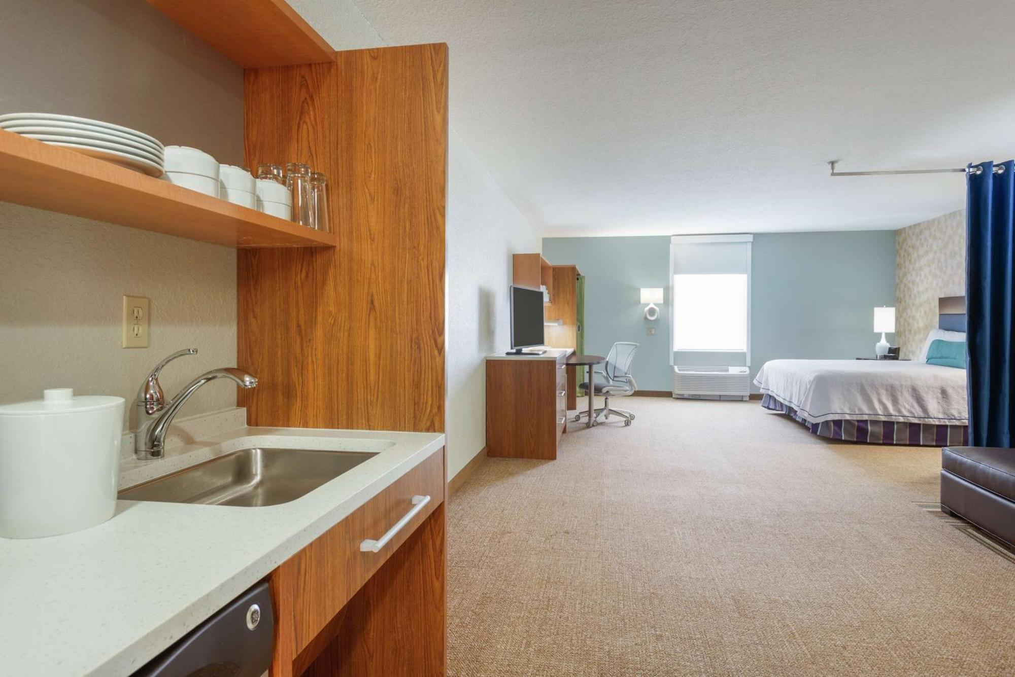 Home2 Suites By Hilton Florida Stadt Exterior foto