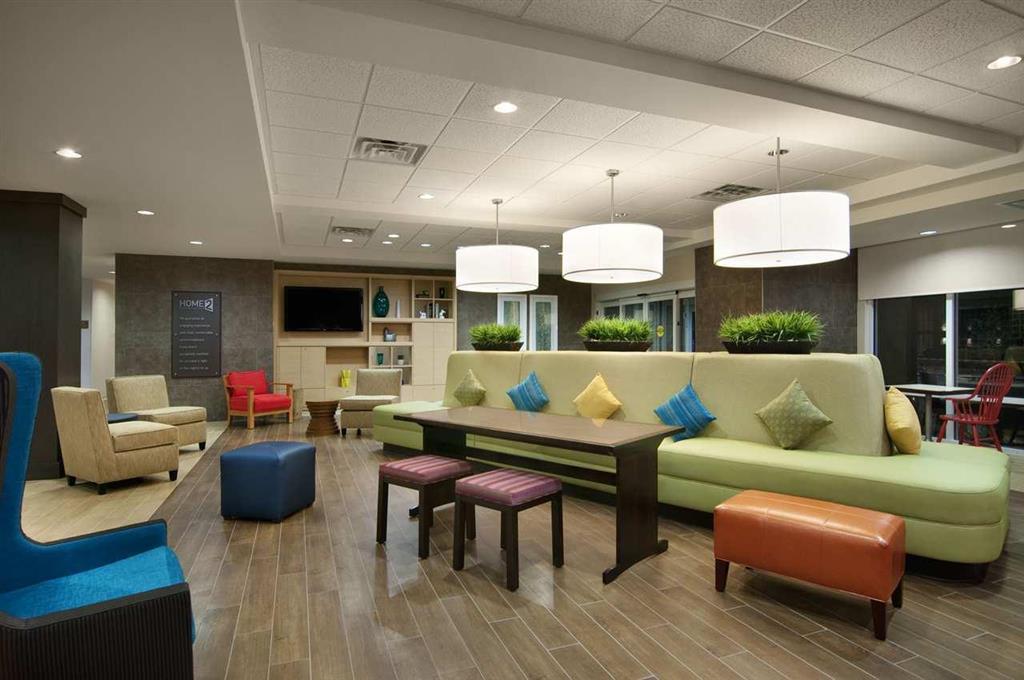 Home2 Suites By Hilton Florida Stadt Interior foto