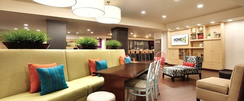 Home2 Suites By Hilton Florida Stadt Exterior foto