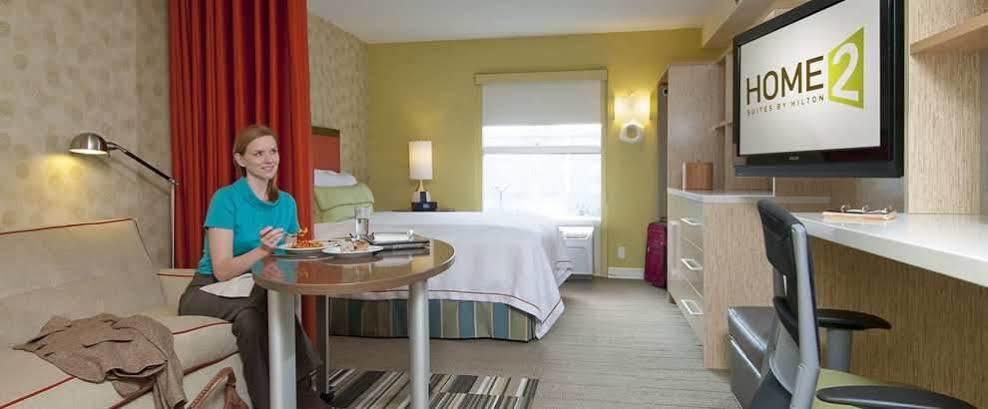 Home2 Suites By Hilton Florida Stadt Exterior foto