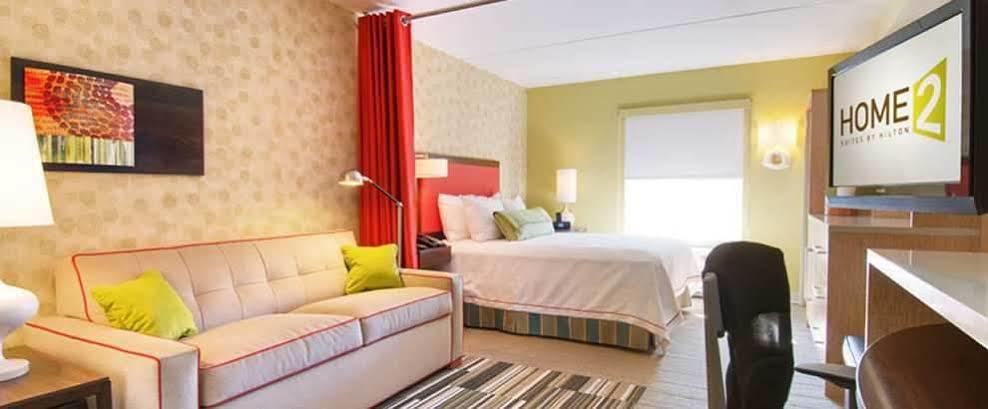 Home2 Suites By Hilton Florida Stadt Exterior foto