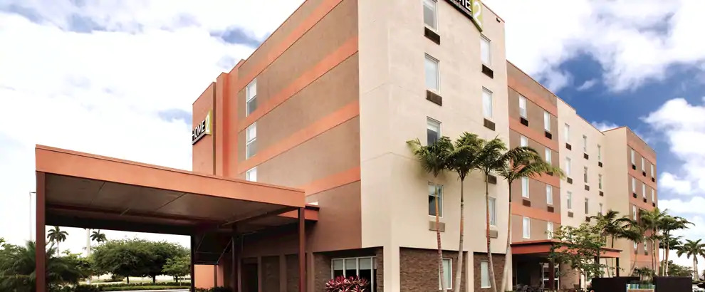 Home2 Suites By Hilton Florida Stadt Exterior foto