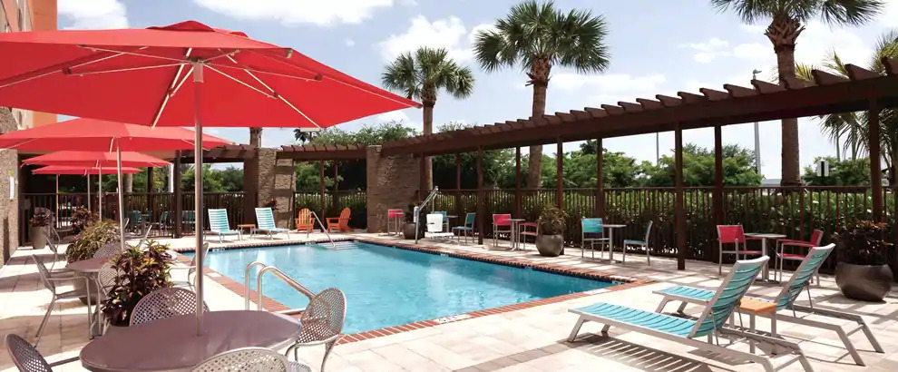 Home2 Suites By Hilton Florida Stadt Exterior foto