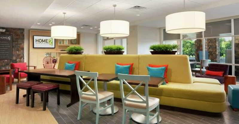 Home2 Suites By Hilton Florida Stadt Exterior foto