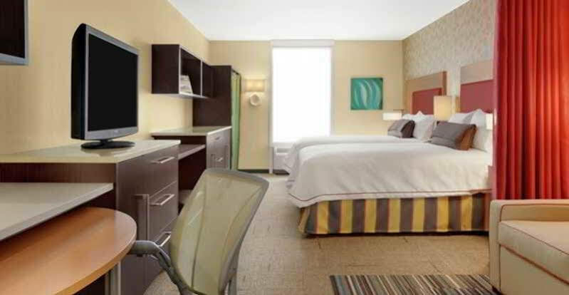 Home2 Suites By Hilton Florida Stadt Exterior foto
